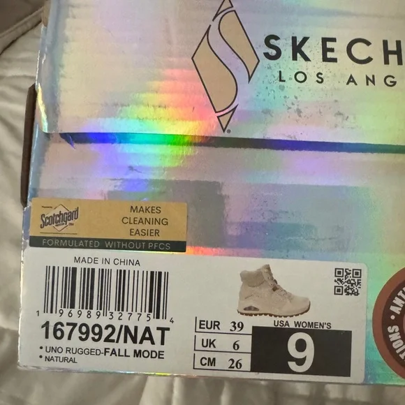 Women's Street Uno Rugged Fall Mode Sneaker Boots-Size 9 - Picture 6 of 6